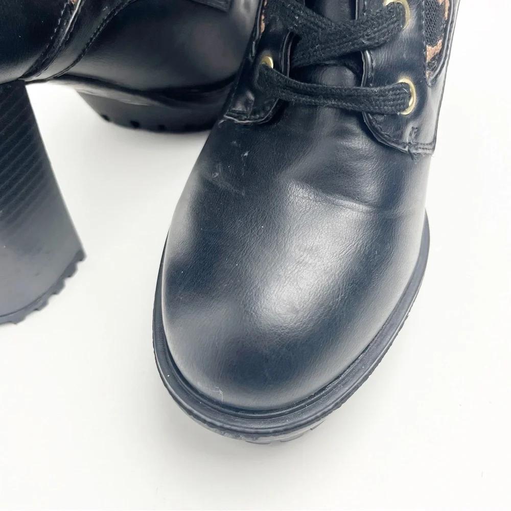 Guess larya black
